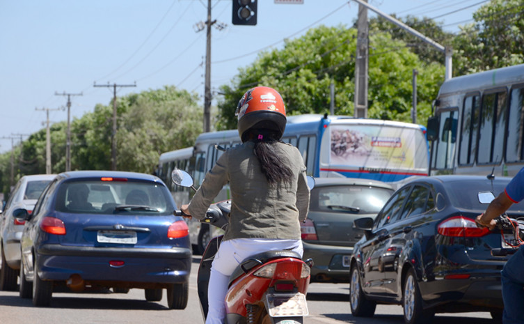 Contram tem nova resolução para veículos 