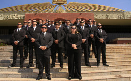 Casa Militar realiza Estágio Avançado de Proteção de Autoridades