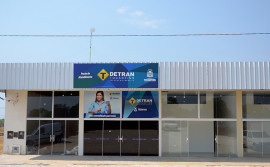 Detran inaugura posto de atendimento no Distrito de Luzimangues