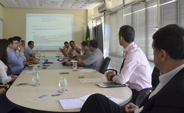 - A proposta é apresentar os atrativos do  Tocantins com foco na realização de negócios