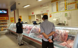 Procon fiscaliza novas normas para comerciantes de carnes