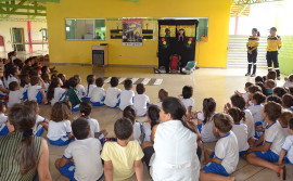 Detran continua ações alusivas à Semana Nacional de Trânsito 