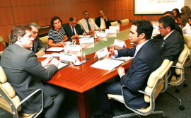 Demandas referentes ao turismo do Tocantins são apresentadas em Brasília