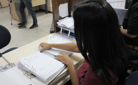 Detran oportuniza primeiro emprego para egressa do Sistema Socioeducativo