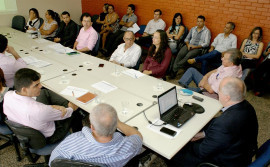 Planejamento reúne-se com gestores para informar teto orçamentário do Executivo 