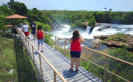 Semana Acadêmica discute perspectivas do turismo no Tocantins  