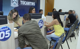Posto do Detran no Palmas Shopping já contabiliza cerca de 60 mil atendimentos