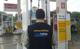 Gasolina em Palmas já é encontrada a R$ 3,69 