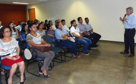 Projeto Observatório da Despesa Pública será implantado na Controladoria Geral do Estado