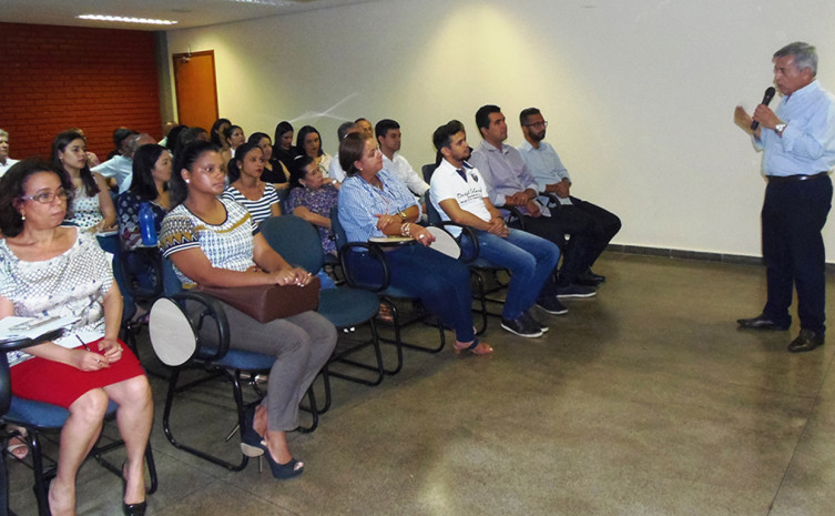 O secretário chefe da CGE, Luiz Antonio da Rocha disse que a unidade de produção de informações, proporcionada pelo projeto, terá como foco subsidiar e agilizar a tomada de decisões por meio do monitoramento do gasto público