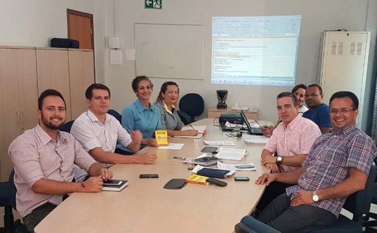 Comissão é composta por servidores de órgão de diferentes setores