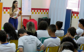 Procon leva direitos do consumidor a alunos de nível fundamental
