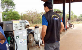 Procon autua posto em Rio Sono por preços abusivos 