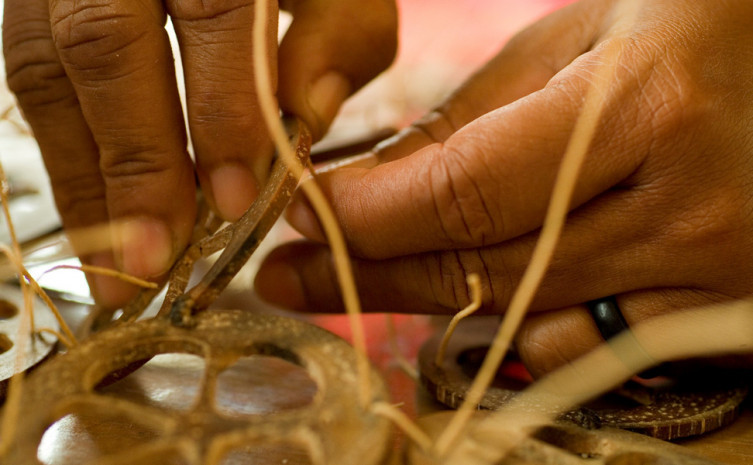 Objetivo é selecionar 10 artesãos com produtos artesanais confeccionados no Estado do Tocantins, para participação na Feira Nacional de Artesanato