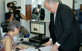 Revisão do Plano Plurianual e o Projeto de Lei Orçamentária são enviados à Casa de Leis