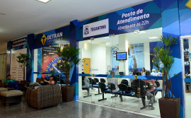 Detran Tocantins comunica novo horário de funcionamento a partir de segunda-feira