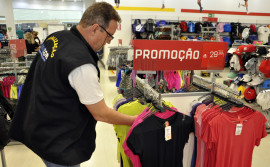 Procon monitora comércio de Palmas antes e durante a Black Friday para evitar promoções enganosas
