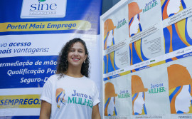 Inscrições para curso do Jeito de Mulher finalizam nesta segunda