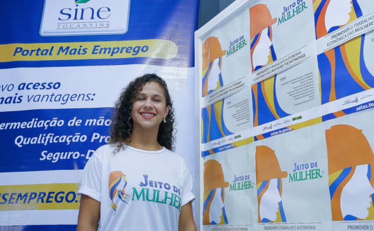  Esta turma capacitará 20 mulheres no curso de Mecânico de Manutenção de Motocicleta