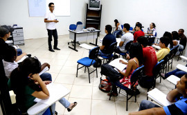 Estão abertas inscrições para cursos gratuitos em Palmas