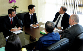 Missão do Banco Mundial chega ao Tocantins para avaliar ações de projeto de desenvolvimento regional 