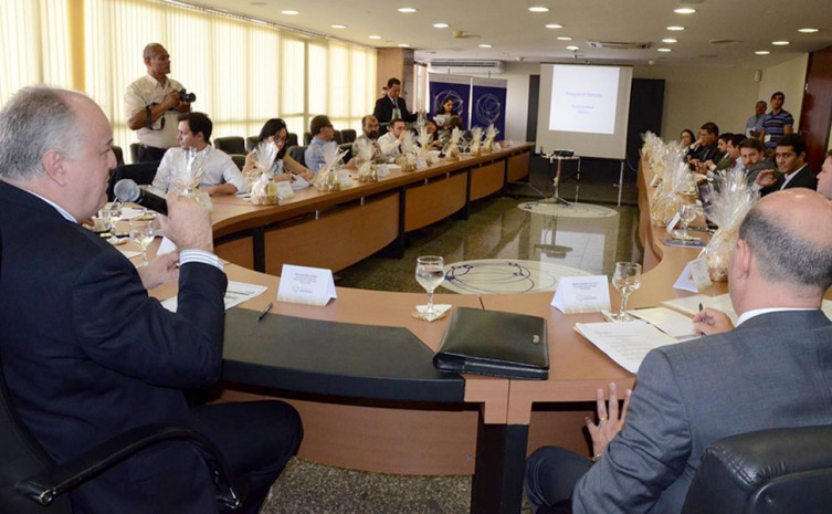 Como nas edições anteriores, a reunião de secretários de Administração, Planejamento e Gestão, antecede ao encontro dos chefes do Executivo
