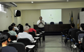 Secretaria da Administração desenvolve novo software para Unicet