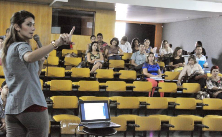 Governo do Estado promove workshop em língua inglesa para pesquisadores do Tocantins