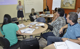 Pesquisadores do Tocantins participam de workshop em divulgação científica