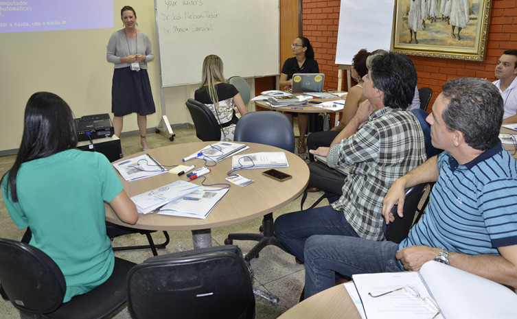 Workshop faz parte do programa Researcher Connect, composto por uma série de cursos de curta duração destinados a pesquisadores