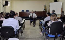 Administração propõe novo método de trabalho com a comissão do Plansaúde