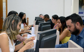 Detran disponibiliza serviços referentes a infrações nos postos de atendimento