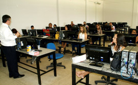 Servidores estaduais recebem curso sobre Sistema de Gestão de Convênios e Contratos 