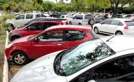 IPVA com desconto para veículos das placas com finais 1 e 2 vence nesta quarta-feira