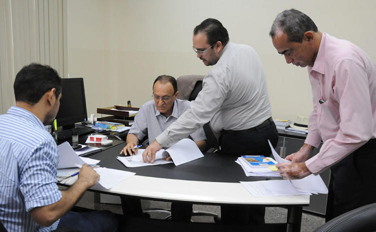 Entre as ações citadas por Jacques Silva para recuperar a saúde financeira do Igeprev estão as sindicâncias realizadas em contratos e investimentos