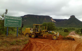 Parque Estadual do Jalapão recebe melhorias na infraestrutura