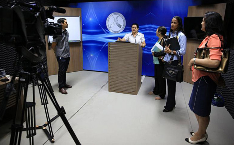 A parceria vai agilizar a disponibilidade dos cursos tele presenciais elaborados pela Egefaz