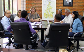 Governo reúne prefeitos para tratar das obras de programa habitacional