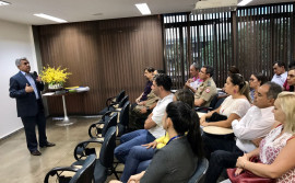 Controladoria Geral do Estado comemora Dia do Ouvidor