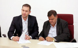 Município de Palmas assina termo de adesão ao projeto do Governo Simplifica Tocantins