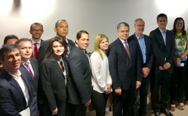 Detran Tocantins integra conselho fiscal da Associação Nacional dos Detrans