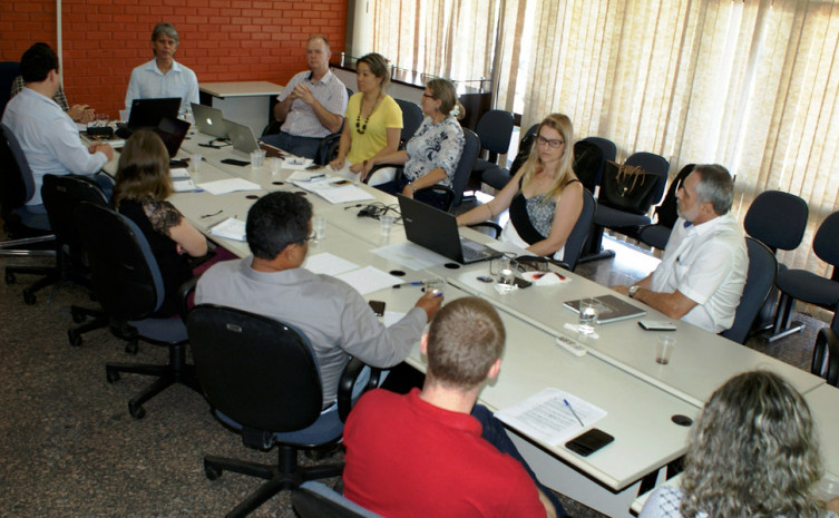 Responsáveis pelo ZEE no estado discutem as diretrizes técnicas gerenciais