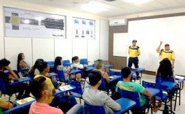 Detran fiscaliza Centros de Formação de Condutores na Capital