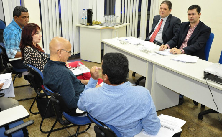 O secretário da Fazenda e presidente do Conselho, Paulo Antenor, ressaltou a importância da atuação dos novos membros e a necessidade do acompanhamento das atividades