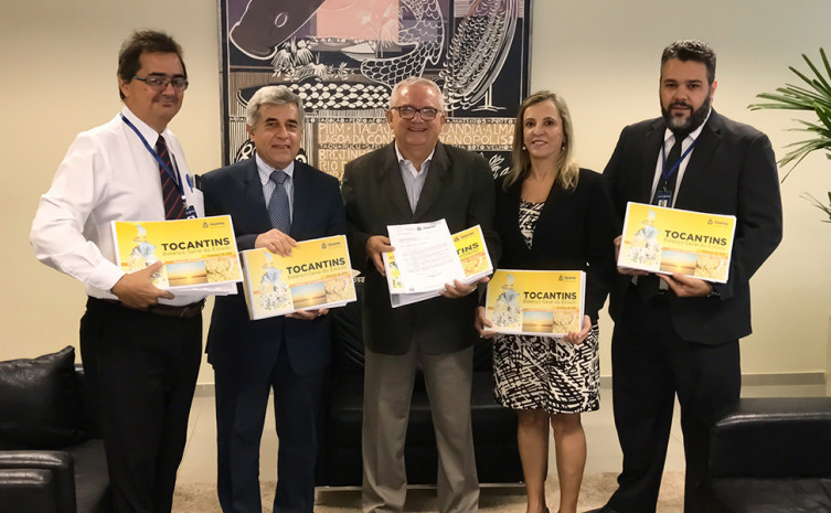 O Balanço Geral, que reúne receitas, despesas, repasses aos poderes e os resultados alcançados, foi protocolado na segunda, 3, no TCE