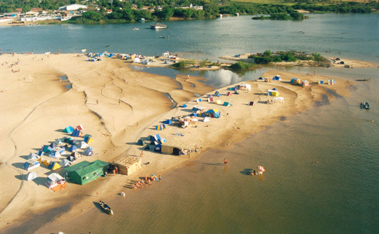 O objetivo do encontro foi fortalecer a Temporada de Praias no Tocantins, com a parceria entre as instituições, fomentando a economia por meio do turismo e a geração de renda da população local