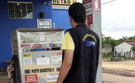 Procon autua postos no Jalapão por venderem gasolina mais cara do Estado