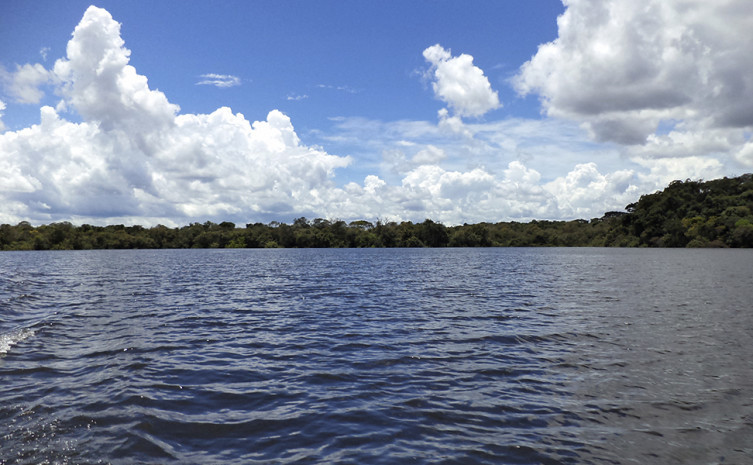 Naturatins proíbe pesca em trecho do Rio Caiapó por três anos