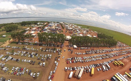 Agrotins realiza ação solidária para beneficiar pacientes do Hospital de Câncer de Barretos