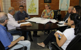 Habitação discute obras na região norte de Palmas